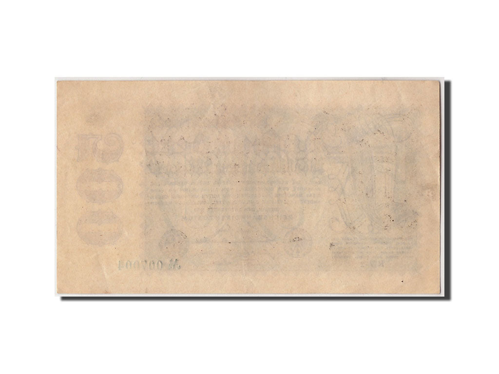 Banknote, Germany, 500 Millionen Mark, 1923, 1923-09-01, KM:110d, AU(55-58)