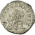 Moneda, Julia Domna, Denarius, Roma, EBC, Plata