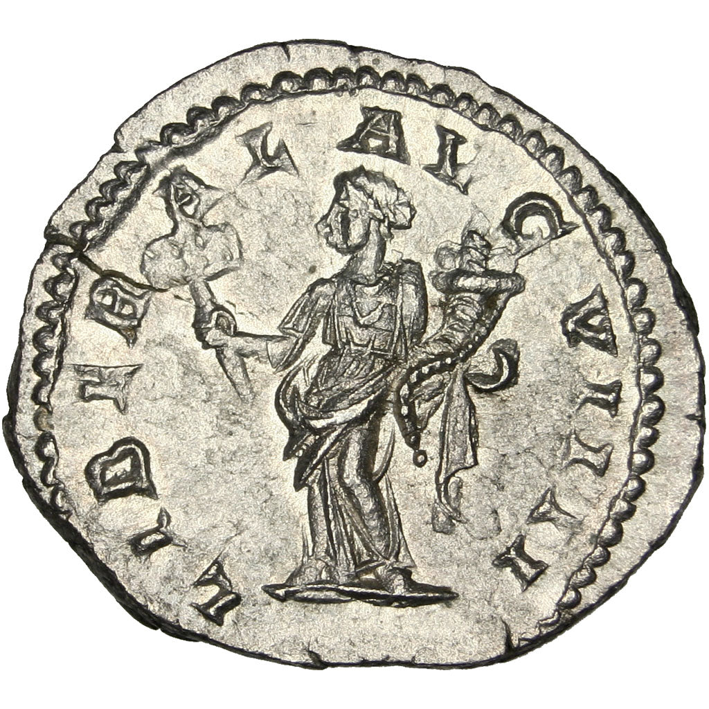 Caracalla, Denier, Rome, NGC MS 5/4