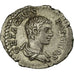 Münze, Geta, Denarius, Roma, VZ, Silber