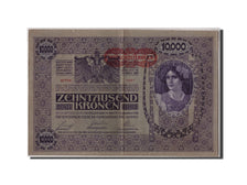 Geldschein, Österreich, 10,000 Kronen, Undated (1919), 1918-11-02, KM:65, S+