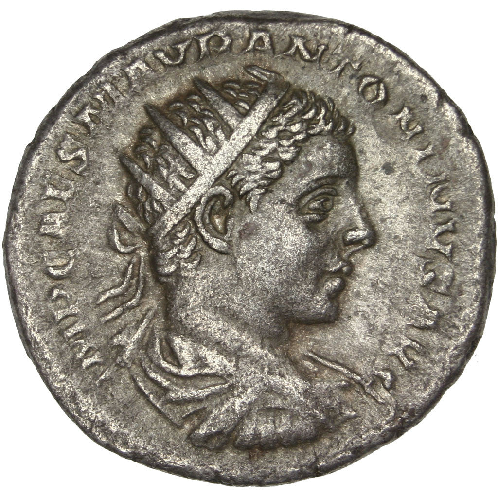 Coin, Elagabalus, Antoninianus, 218-219, Roma, VF(30-35), Silver, RIC:155