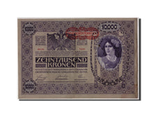 Billet, Autriche, 10,000 Kronen, Undated (1919), 1918-11-02, KM:65, TB