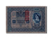 Austria, 1000 Kronen, Undated (1919), 1902-01-02, KM:59, EF(40-45)