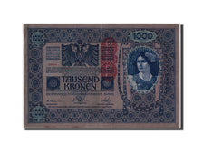 Banknote, Austria, 1000 Kronen, Undated (1919), 1902-01-02, KM:59, VF(30-35)