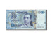 Tunisia, 10 Dinars, 2013, KM:New, 2013-03-20, MB+