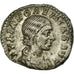 Coin, Julia Soaemias, Denarius, Roma, AU(55-58), Silver