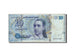 Tunisia, 10 Dinars, 2013, KM:New, 2013-03-20, MB