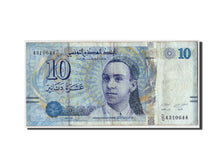 Tunesien, 10 Dinars, 2013, 2013-03-20, KM:New, VF(20-25)