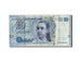 Tunesien, 10 Dinars, 2013, 2013-03-20, KM:New, VF(20-25)