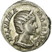 Coin, Julia Mamaea, Denarius, Roma, AU(55-58), Silver