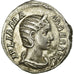 Moneta, Julia Mamaea, Denarius, Roma, SPL-, Argento