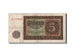 Germany - Democratic Republic, 5 Deutsche Mark, 1948, KM:11b, Undated, VF(20-25)