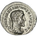 Maximinus I, Denarius, Roma, MS(63), Silver, 3.12