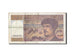 Biljet, Frankrijk, 20 Francs, 20 F 1980-1997 ''Debussy'', 1997, Undated, TB