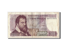 Banknote, Belgium, 100 Francs, 1975, 1975-04-22, KM:134b, VF(30-35)