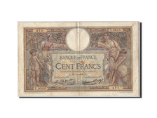 Biljet, Frankrijk, 100 Francs, 100 F 1908-1939 ''Luc Olivier Merson'', 1926