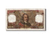 Geldschein, Frankreich, 100 Francs, 100 F 1964-1979 ''Corneille'', 1968