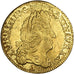 FRANCE, Louis d'or à l'écu, Louis D'or, 1690, Metz, KM #278.21, AU(55-58), Gold,