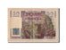 Billete, Francia, 50 Francs, 50 F 1946-1951 ''Le Verrier'', 1949, 1949-02-17