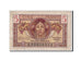 Geldschein, Frankreich, 5 Francs, 1947 French Treasury, Undated (1947), Undated
