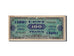 France, 100 Francs, 1944 Flag/France, 1944, KM:118a, Undated, VF(30-35)