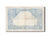 Banknot, Francja, 5 Francs, Bleu, 1916, 07-1916, EF(40-45), Fayette:2bis.4