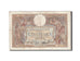 Biljet, Frankrijk, 100 Francs, 100 F 1908-1939 ''Luc Olivier Merson'', 1939