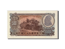 Billet, Albania, 500 Lekë, 1957, Undated, KM:31a, NEUF