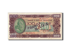 Albania, 100 Franga, 1945, KM:17, 1945-05-01, UNC(63)