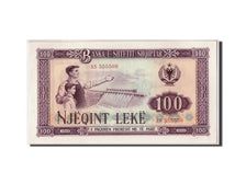 Billet, Albania, 100 Lekë, 1964, Undated, KM:39a, SPL