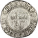 Coin, France, Blanc, Toulouse, EF(40-45), Billon, Duplessy:377A