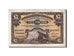 Gibilterra, 5 Pounds, 1971, KM:19b, 1971-11-20, MB+