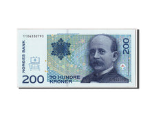 Norwegen, 200 Kroner, 2000, KM:48c, Undatiert, UNC(65-70)