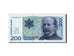 Norwegen, 200 Kroner, 2000, KM:48c, Undatiert, UNC(65-70)