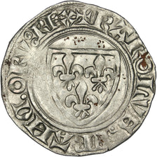 Charles VI, Blanc dit "Guénar", Mâcon