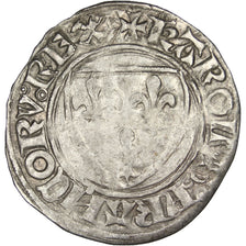FRANCE, Blanc, Saint-Pourçain, VF(30-35), Billon, Duplessy #377A, 3.11