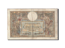 Banknote, France, 100 Francs, 100 F 1908-1939 ''Luc Olivier Merson'', 1926