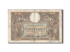 Banknote, France, 100 Francs, 100 F 1908-1939 ''Luc Olivier Merson'', 1927