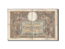Banconote, Francia, 100 Francs, 100 F 1908-1939 ''Luc Olivier Merson'', 1927