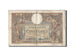 Biljet, Frankrijk, 100 Francs, 100 F 1908-1939 ''Luc Olivier Merson'', 1927