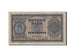 Norvegia, 5 Kroner, 1945, KM:25a, Undated, MB+