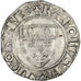 Coin, France, Blanc, Romans, EF(40-45), Billon, Duplessy:377A