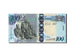 Banconote, Botswana, 100 Pula, KM:33a, Undated, FDS