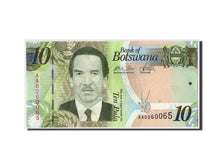 Botswana, 10 Pula, KM:30a, Undatiert, UNC(65-70)