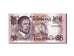 Banconote, Botswana, 5 Pula, KM:8a, Undated, FDS