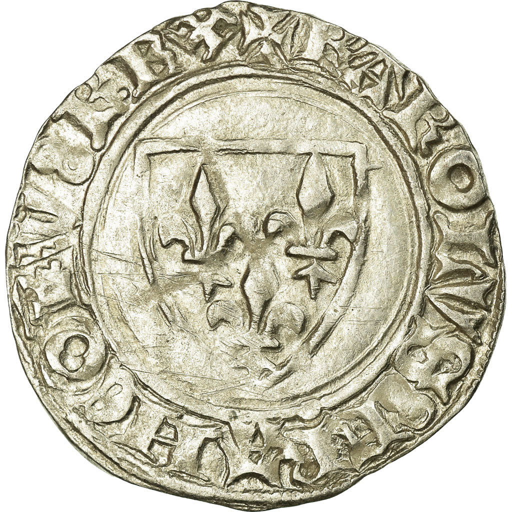 Monnaie, France, Blanc, La Rochelle, TTB+, Billon, Duplessy:377A