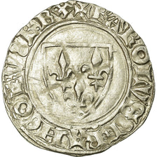 Monnaie, France, Blanc, La Rochelle, TTB+, Billon, Duplessy:377A