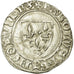 Moneta, Francja, Blanc, La Rochelle, AU(50-53), Bilon, Duplessy:377A