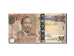 Banconote, Botswana, 50 Pula, KM:32, Undated, FDS